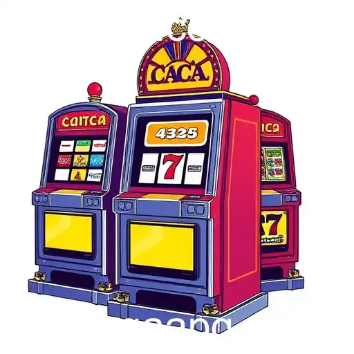 Explorando o Universo dos Caça Níqueis