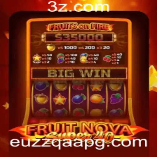 Explorando o Fascinante Mundo de 'FruitNovaSuper40'