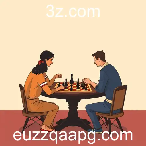 A Fascinante Jornada dos Jogos de Mesa: Explorando o Universo de Euzzqaa