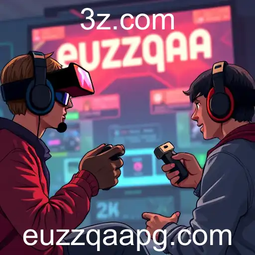 Inovações e Tendências no Mundo dos Jogos em 2025