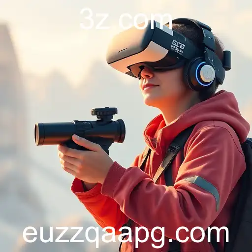 A Ascensão do 'euzzqaa' no Cenário dos Jogos