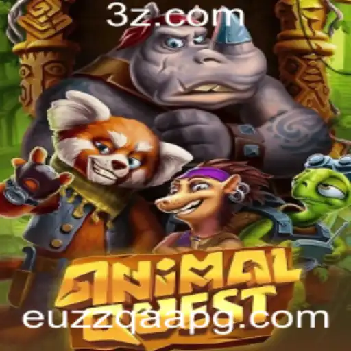 AnimalQuest: Uma Aventura Selvagem com Regras Inovadoras