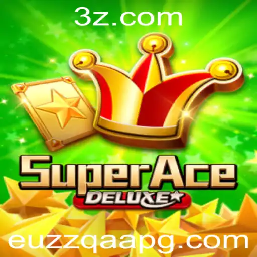 SuperAceDeluxe: Um Novo Fenômeno no Mundo dos Jogos